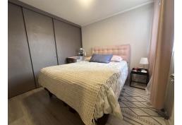 DEPARTAMENTO EN ARRIENDO, COND. JARDINES DE LO CAMPINO, QUILICURA