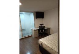 Venta Dpto 1D-1B-1Bo, 27 m2, Metro Ecuador