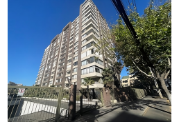 Depto en venta Ñuñoa, ubicación privilegiada cerca Metro