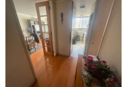 Depto en venta Ñuñoa, ubicación privilegiada cerca Metro