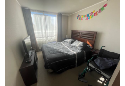 Depto en venta Ñuñoa, ubicación privilegiada cerca Metro