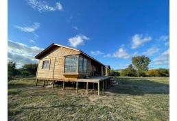 PARCELA 5000 MTS2 CON CASA Y CABAÑA