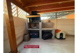 Casa bellamente remodelada, Vista Parque, San Bernardo