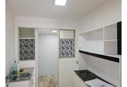 Se arrienda año corrido linda casa sin muebles en Villa Bella Vista 2, Punta Mira Norte, Coquimbo