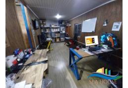 Bodega en Venta, Avanza Park Miraflores, Renca, SEA HOUSE