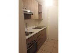 Arriendo departamento tipo studio metro Ecuador