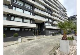 Moderno departamento en Inglaterra