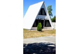 PARCELA YUMBEL ESTACION, 1.500 MTS2 ,CABAÑA, PISCINA, QUINCHO,CABAÑA CON TINAJA.