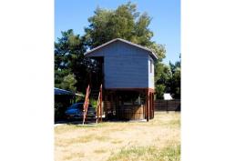 PARCELA YUMBEL ESTACION, 1.500 MTS2 ,CABAÑA, PISCINA, QUINCHO,CABAÑA CON TINAJA.