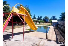 PARCELA YUMBEL ESTACION, 1.500 MTS2 ,CABAÑA, PISCINA, QUINCHO,CABAÑA CON TINAJA.