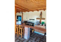 PARCELA YUMBEL ESTACION, 1.500 MTS2 ,CABAÑA, PISCINA, QUINCHO,CABAÑA CON TINAJA.