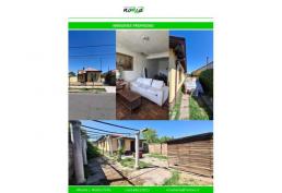 Venta casa en La Cisterna Amplio terreno.Villa Augusto Biaut.