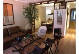 UF 6.100 Casa + Departamento interior + Estudio independiente. Ciudad del Niño, San Miguel