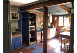 UF 6.100 Casa + Departamento interior + Estudio independiente. Ciudad del Niño, San Miguel