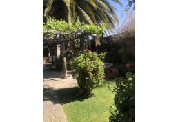 UF 6.100 Casa + Departamento interior + Estudio independiente. Ciudad del Niño, San Miguel