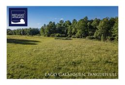 Parcelas en Panguipulli (10 mins) Crédito directo Escrituración inmediata