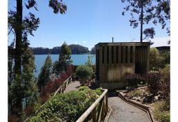 Linda vista a Laguna Grande, rodeado de naturaleza, para una vida relajada