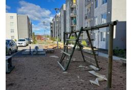 Oportunidad en Condominio; Seguridad, piscina y juegos niños.