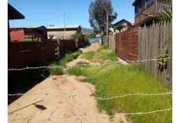 Vendo sitio en Playa La Ballena