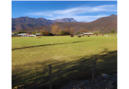 Venta de Parcela en Machalí