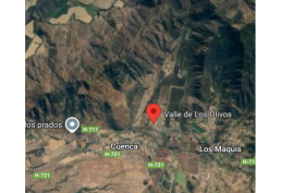 Venta de Parcelas desde 802 UF