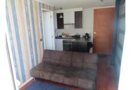 Arriendo AÑO CORRIDO Dpto 2d-1b-45mt2 amoblado cerca Hosp Fricke Viña del Mar