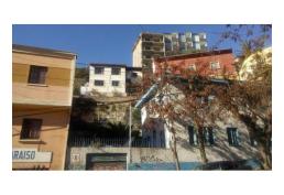 Arriendo Año Corrido Casa 3d-1b de 85 mt2 Cerro Bellavista Valparaíso