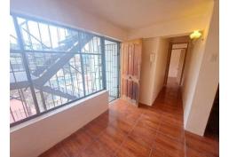 Arriendo Año Corrido Casa 3d-1b de 85 mt2 Cerro Bellavista Valparaíso