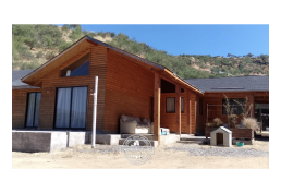 VENDE PARCELA PLANA EN LOS BOSQUES DE MIRAFLORES, CURACAVÍ