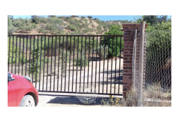 VENDE PARCELA PLANA EN LOS BOSQUES DE MIRAFLORES, CURACAVÍ