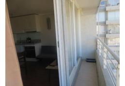 Arriendo Depto 1d-1b-40mt2 plan Viña del Mar $450