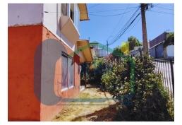 CASA DE DOS PISOS CON AMPLIO PATIO – , QUILPUÉ