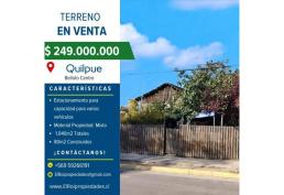 TERRENO PLANO CON CASA DE CONSTRUCCION SOLIDA PARA REMODELAR