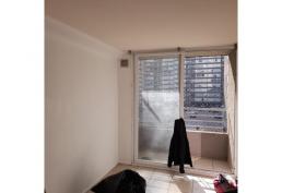 Arriendo departamento 3 dormitorios, 1 baño