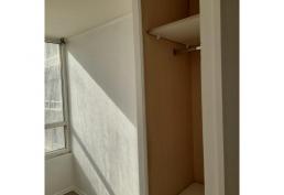 Arriendo departamento 3 dormitorios, 1 baño