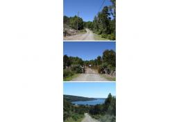 Chiloé Chonchi: parcela 5.400 m2 documentos OK