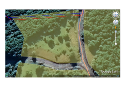 Chiloé Chonchi: parcela 5.400 m2 documentos OK