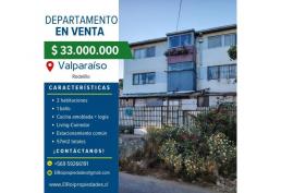 Se vende departamento en primer piso