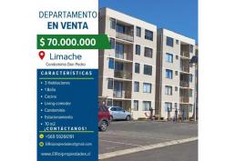 DEPARTAMENTO EN CONDOMINIO