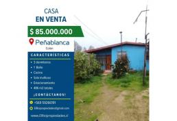 CASA CON GRAN TERRENO