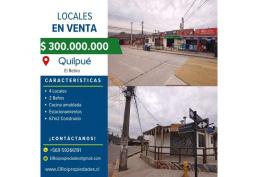 OPORTUNIDAD DE INVERTIR EN CUATRO LOCALES COMERCIALES