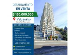 DEPARTAMENTO EN CONDOMINIO FRENTE AL MAR