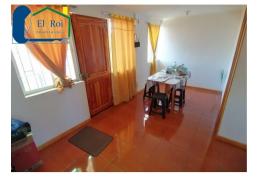ACOGEDOR DEPARTAMENTO EN EXCELENTES CONDICIONES