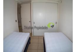 ¡Vive frente al mar en La Herradura! Departamento amoblado en primera línea. 4.800 UF