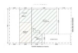 Casa 2 pisos, Villa Angelmo $61.000.000, San Bernardo