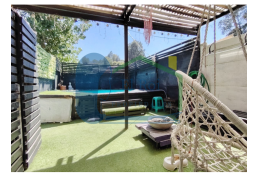 CASA DE DOS PISOS EN CONDOMINIO CERRADO – VILLA ALEMANA