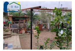 Amplia casa de un piso – Villa Alemana