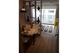 Departamento tipo estudio