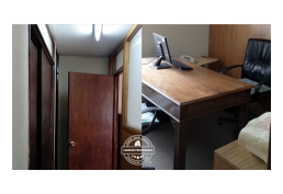 VENDE OFICINA EN AGUSTINAS 853 - EXCELENTE OPORTUNIDAD