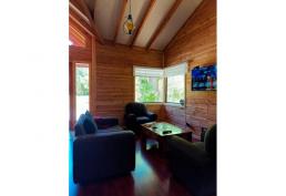 Casa  Familiar, Amplia, Cómoda y Equipada ruta Villarrica a Pucón km12